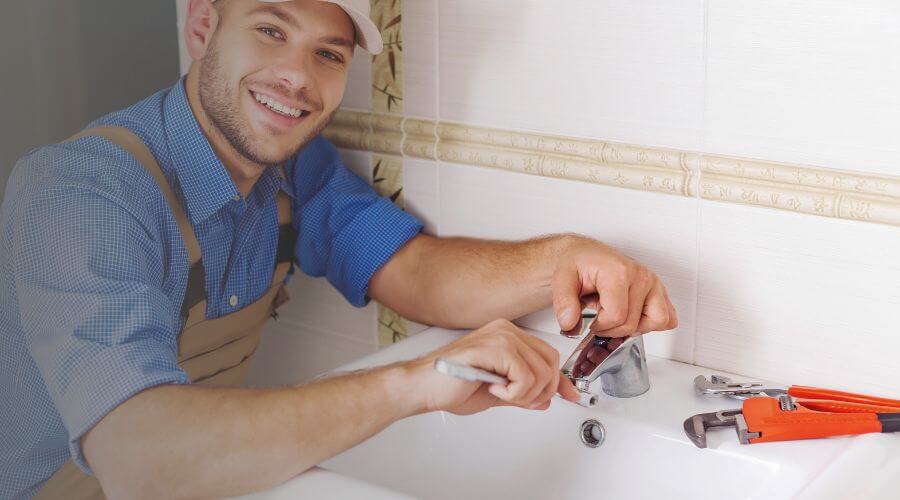 Professional bathroom faucet installation in Cubero, NM