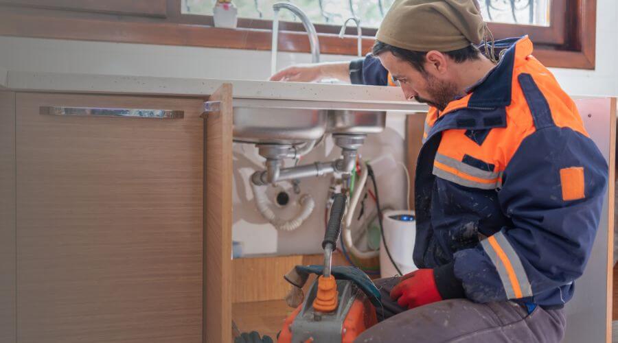 home faucet repair service in Cubero, NM